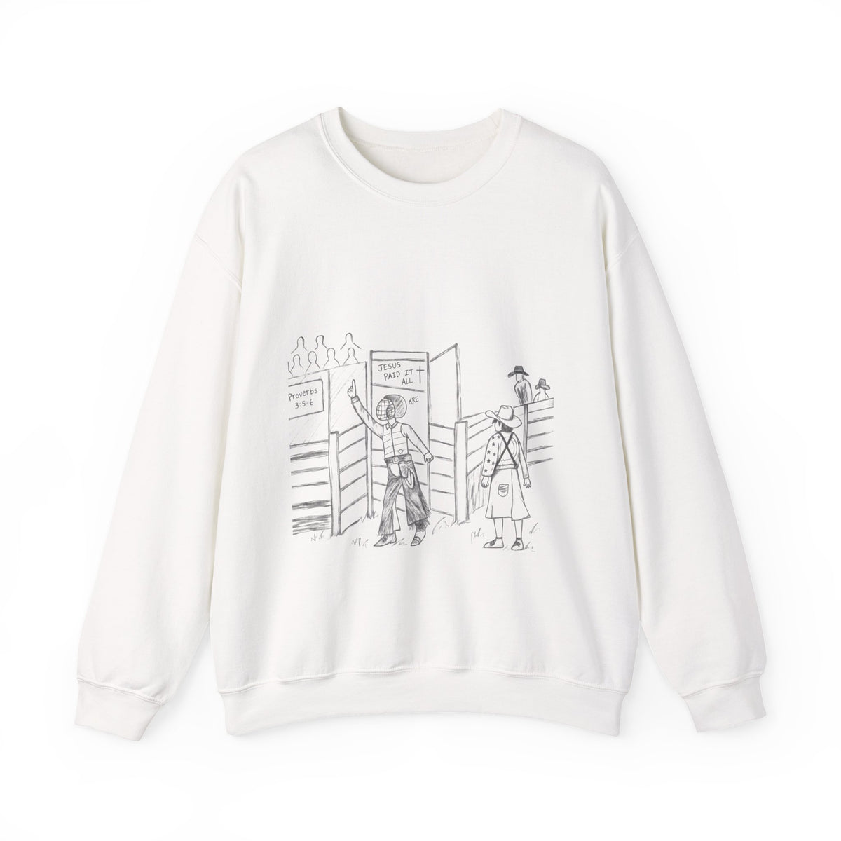Rarity Unisex Heavy Blend™ Crewneck Sweatshirt