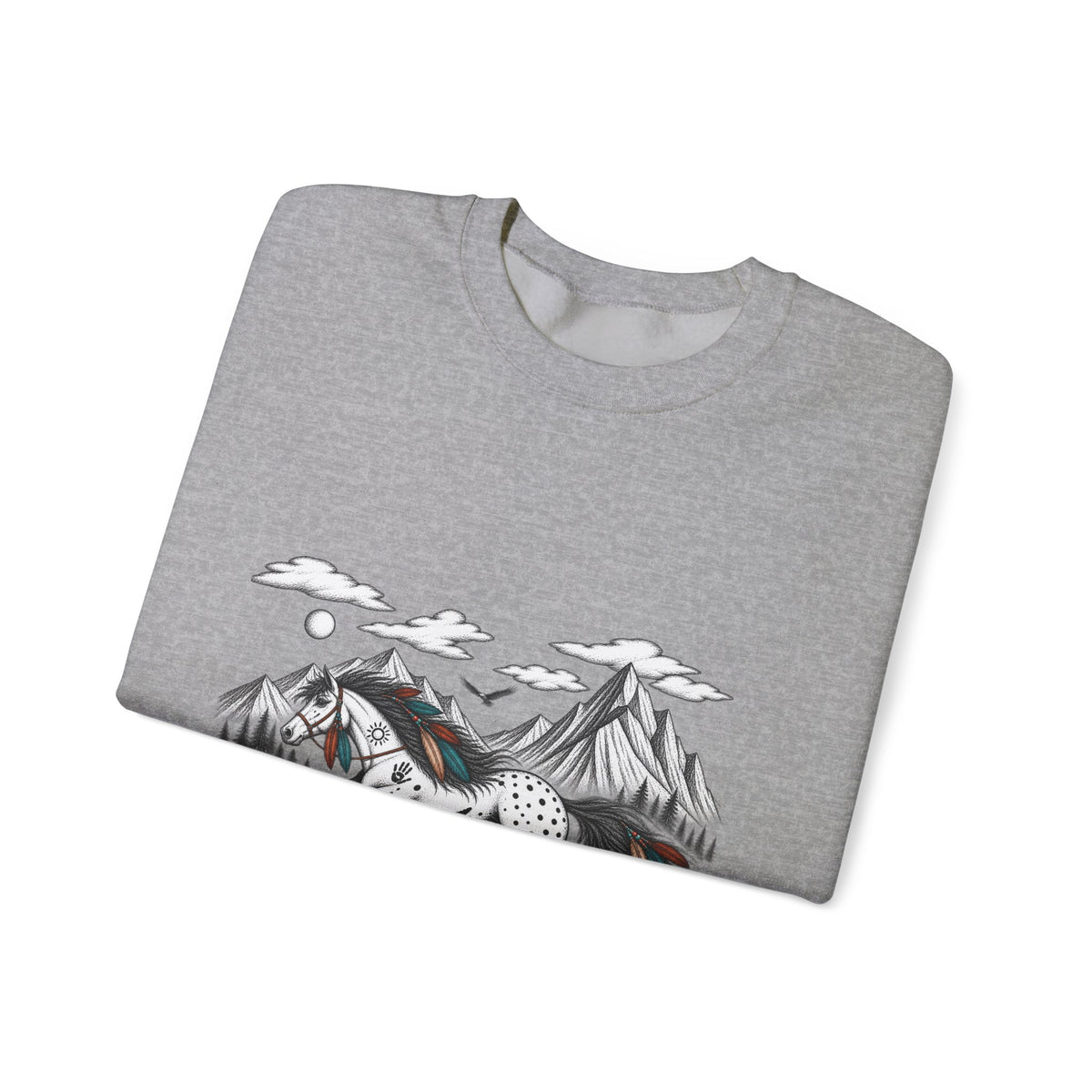 The Mone’t Crewneck Sweatshirt