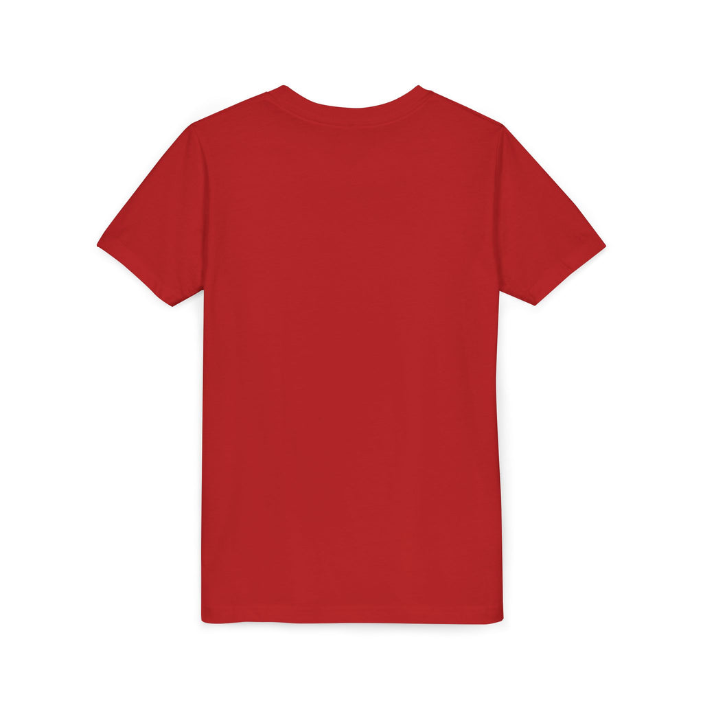 Raised wild-dressed western Youth Short Sleeve Tee