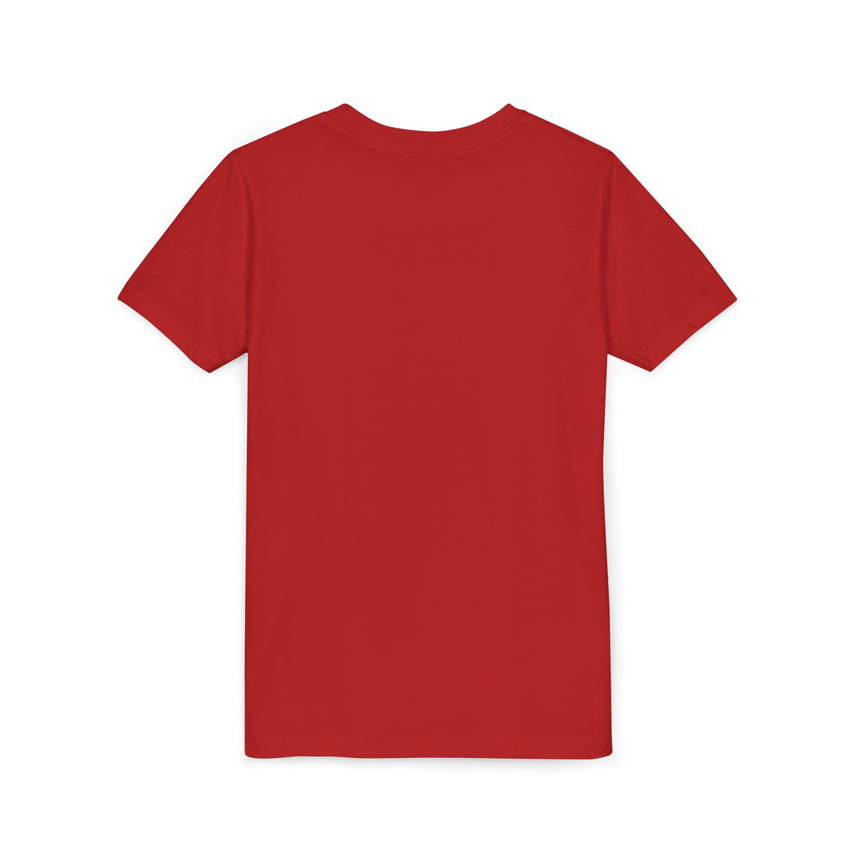 Raised wild-dressed western Youth Short Sleeve Tee