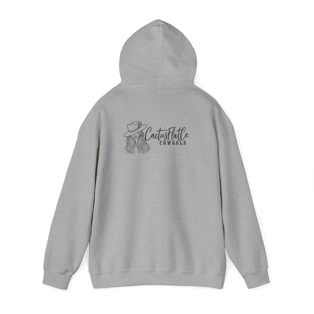 Match made hoodie