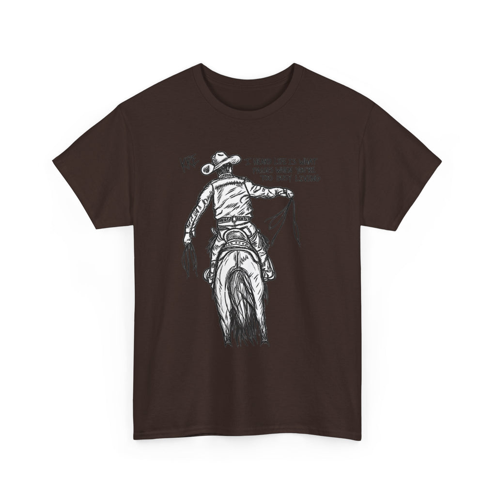 Don’t turn back tshirt