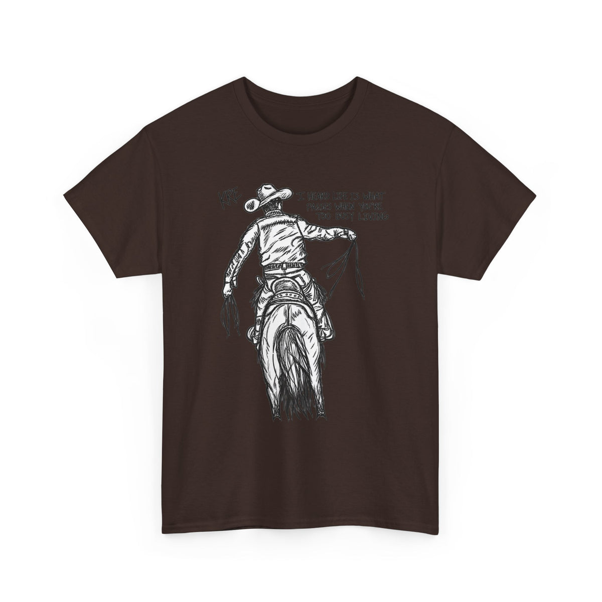 Don’t turn back tshirt