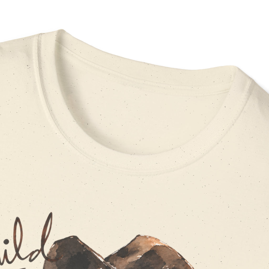 Wild West woman can not be tamed tshirt