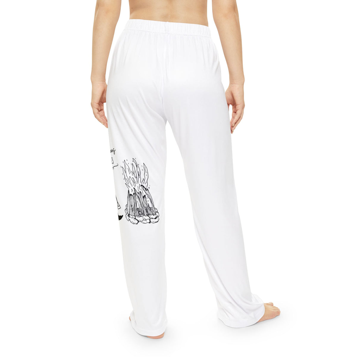 Cowboy bible verse sweat pants