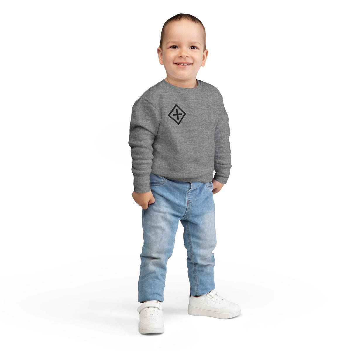 Radlie toddler crewneck