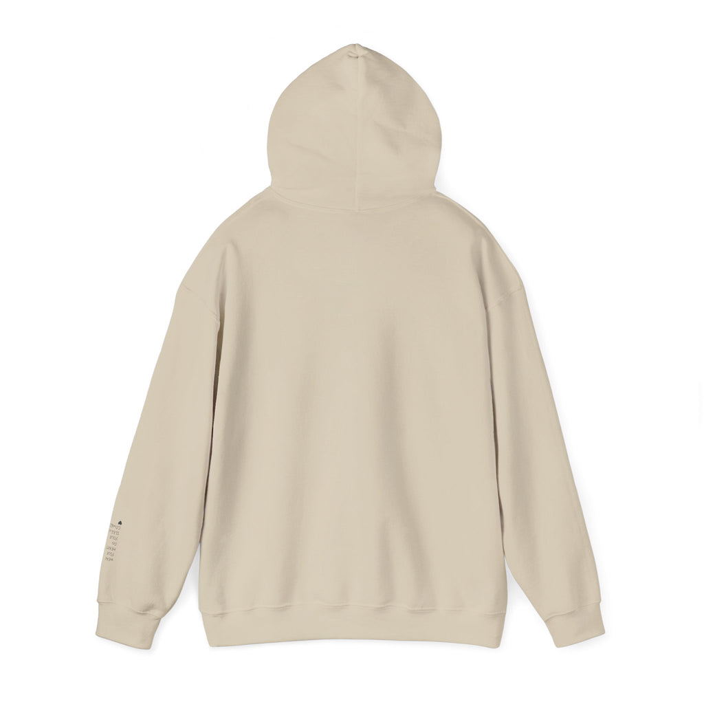 Love Given is never wasted hoodie - special heart
