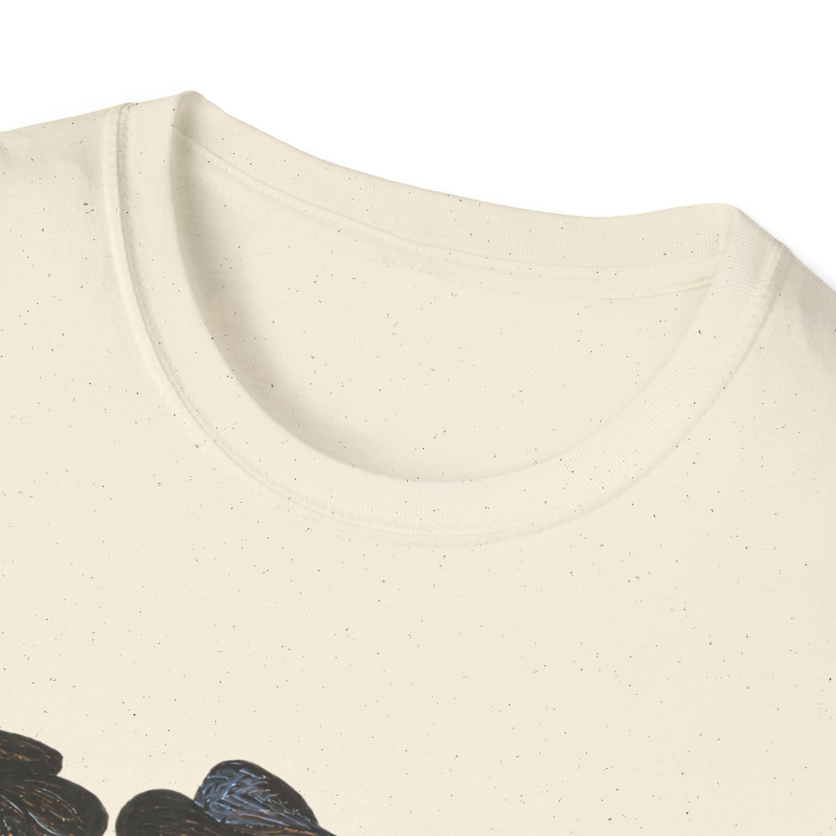 Cowboy in style tshirt