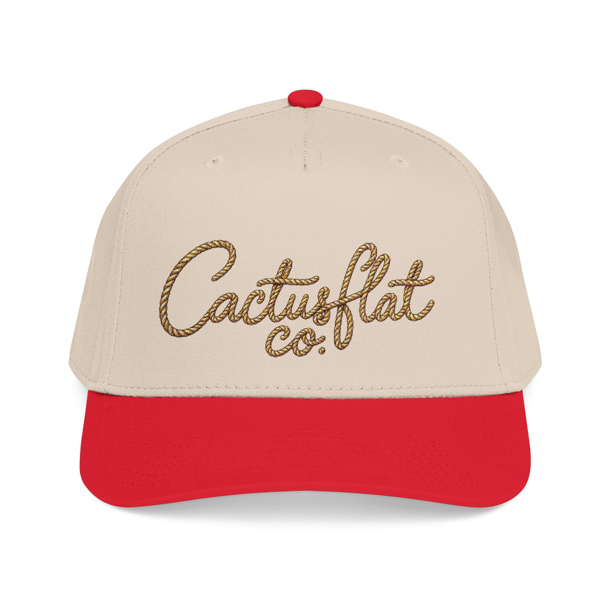 Cactus flat co Mid Profile Baseball Cap
