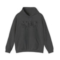 Among the herd Hooded Sweatshirt