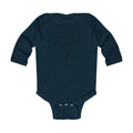 Prairie rose infant onesie