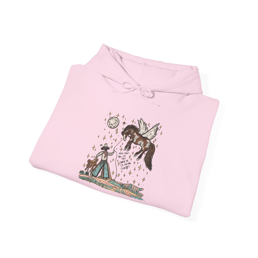 Wild thangs wander hoodie