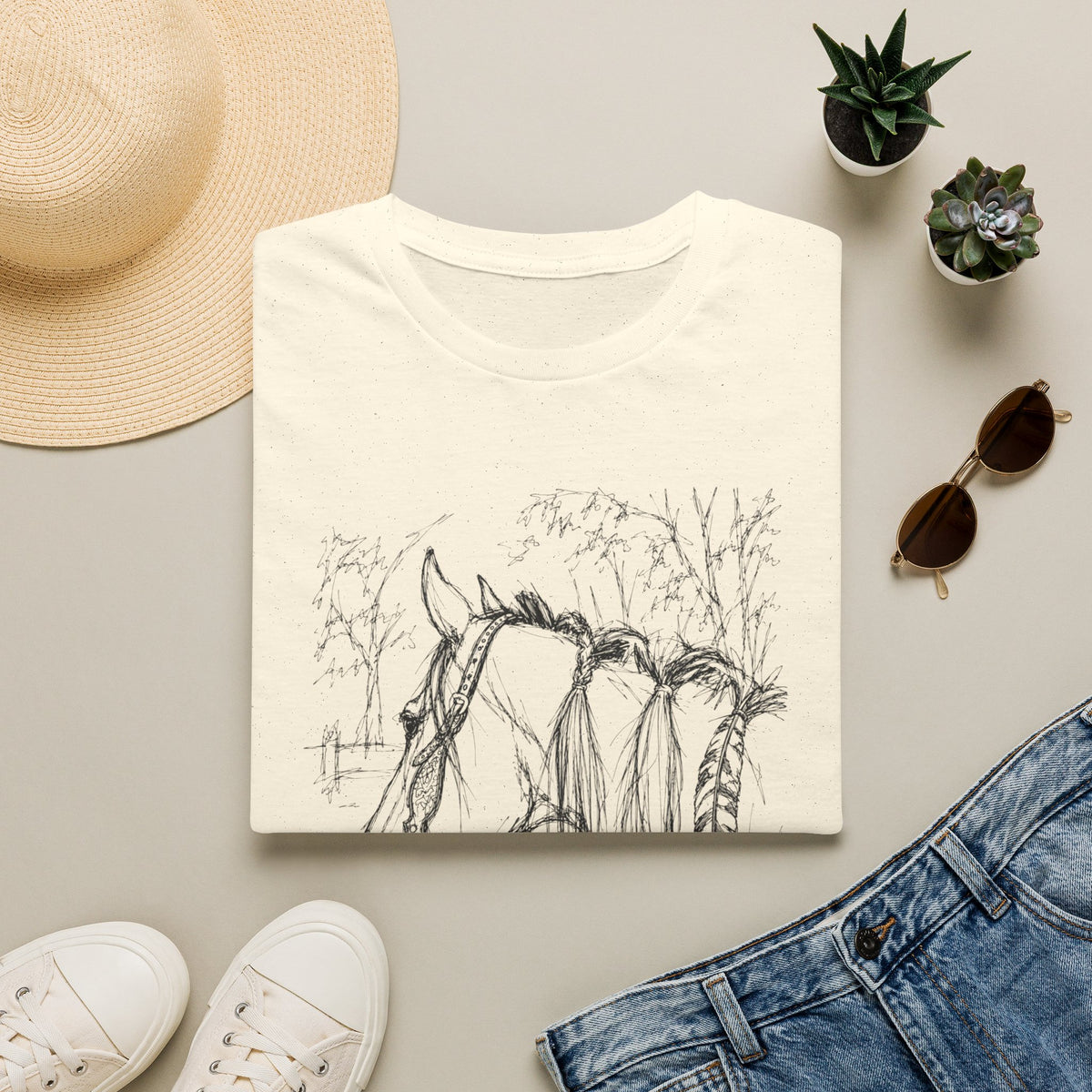 Gypsy soul t shirt