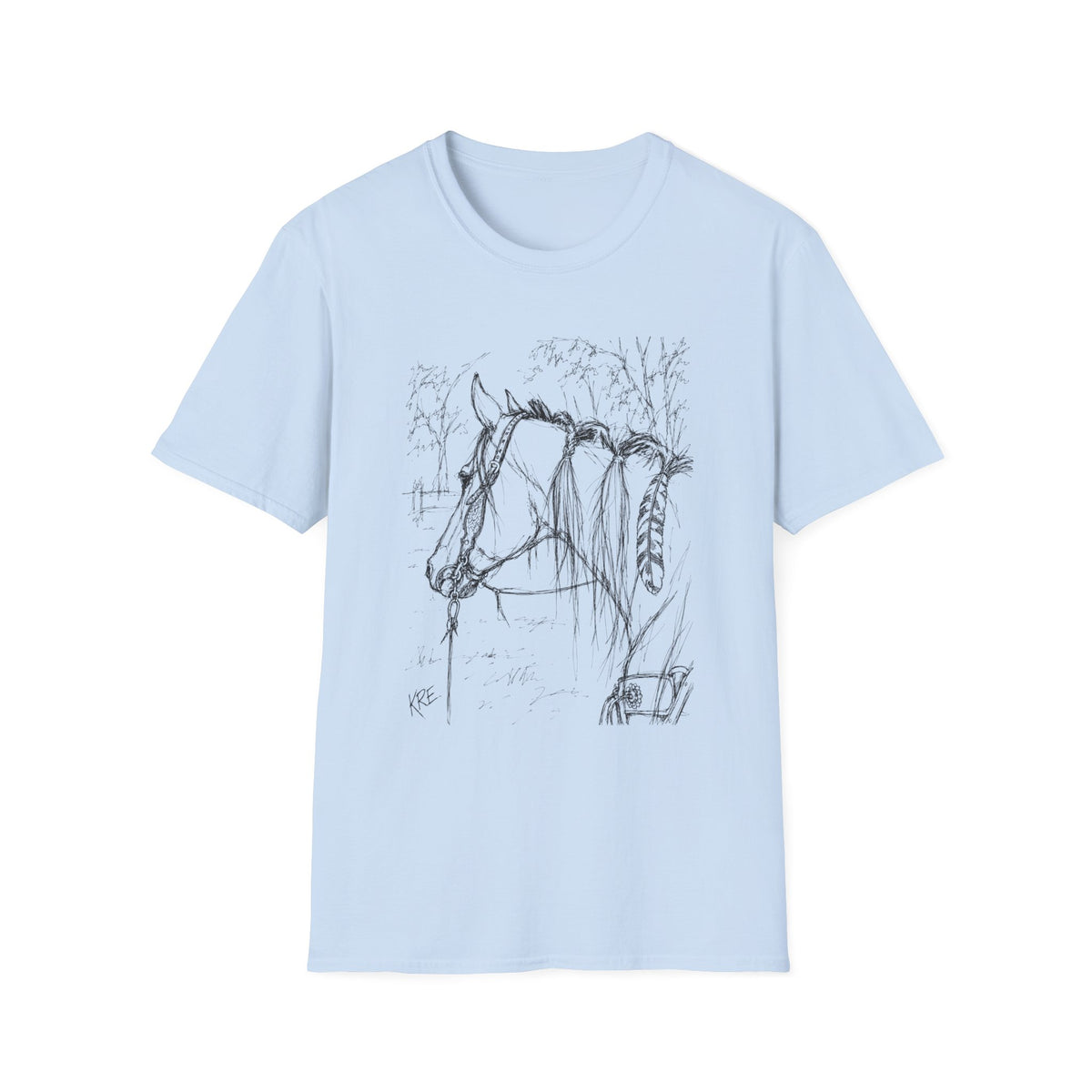 Gypsy soul t shirt