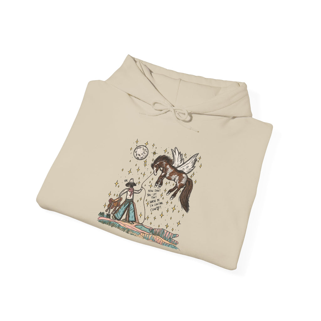 Wild thangs wander hoodie
