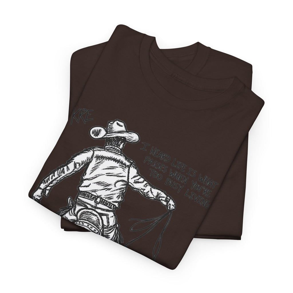 Don’t turn back tshirt