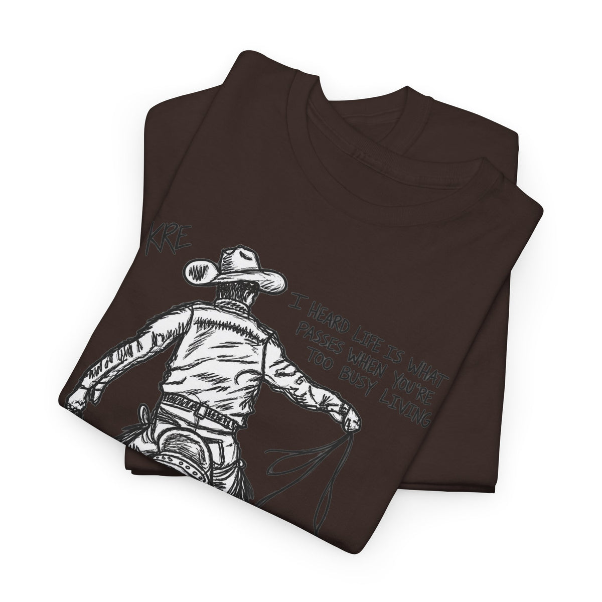 Don’t turn back tshirt