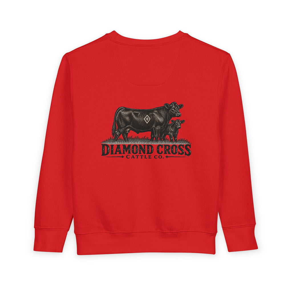 Radlie toddler crewneck