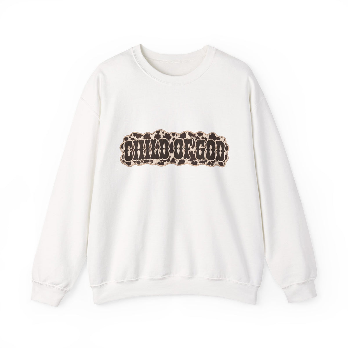 Child of god John 14:27 sweater