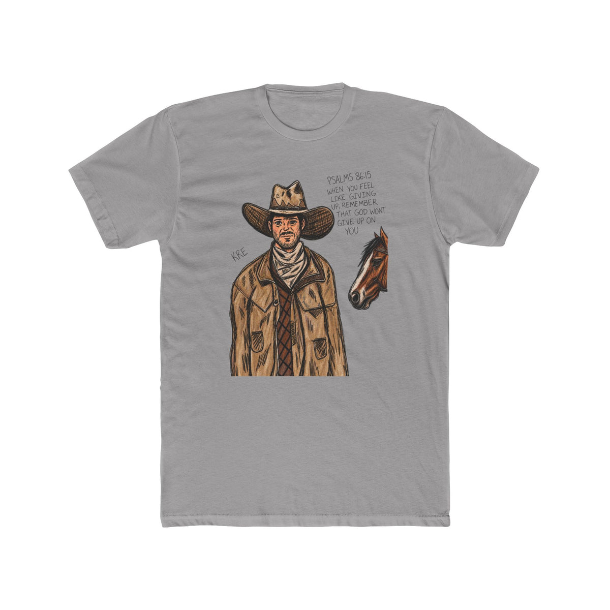 Psalms 86:15 tshirt