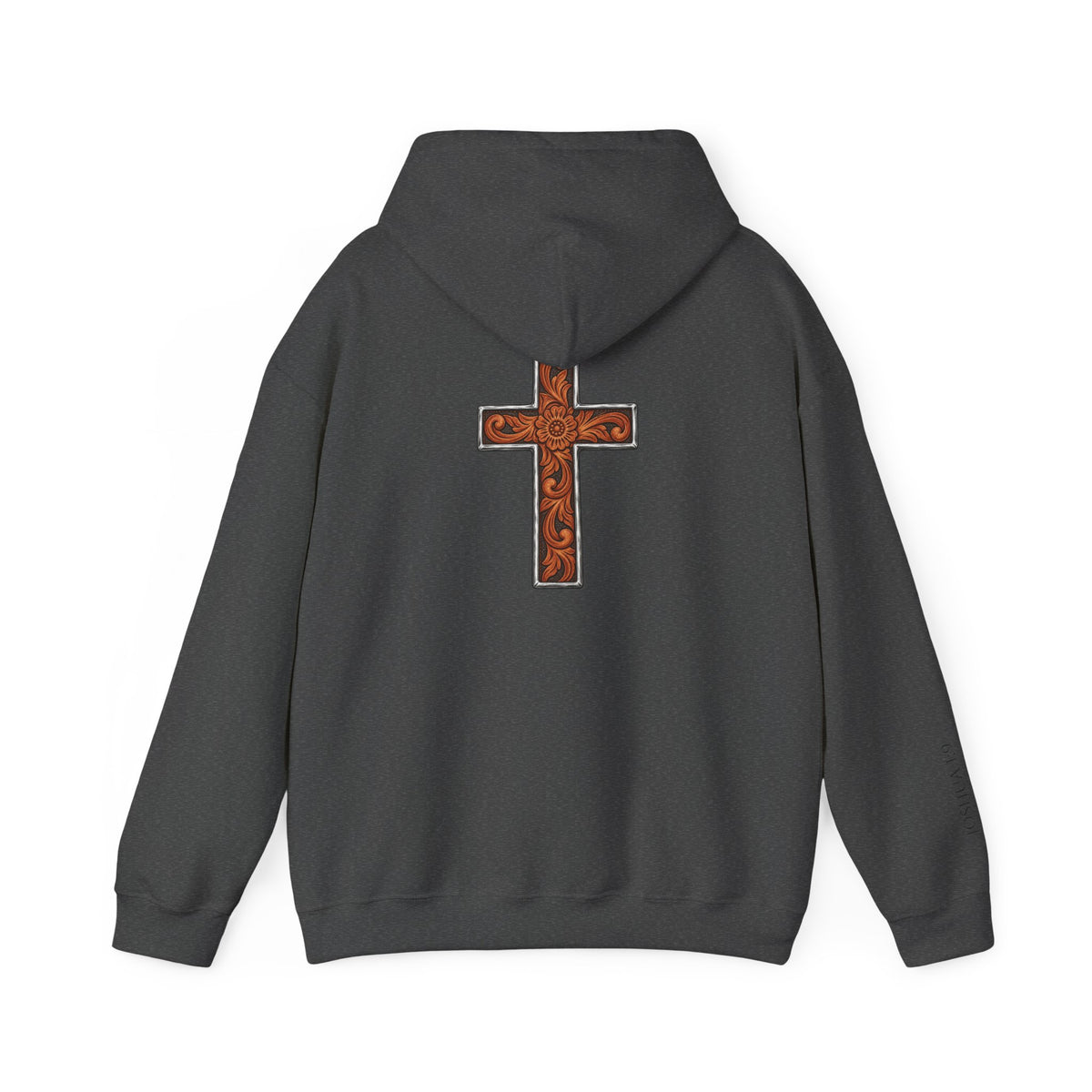 Cowgirls for Jesus adult Hooded Sweatshirt