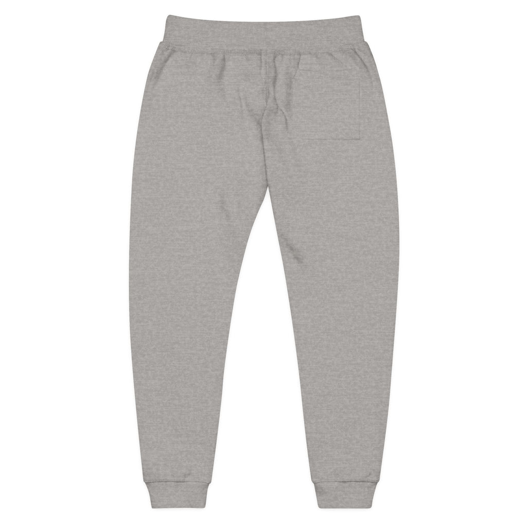 Unisex Fleece Sweatpants (Embroidery) let ‘em buck