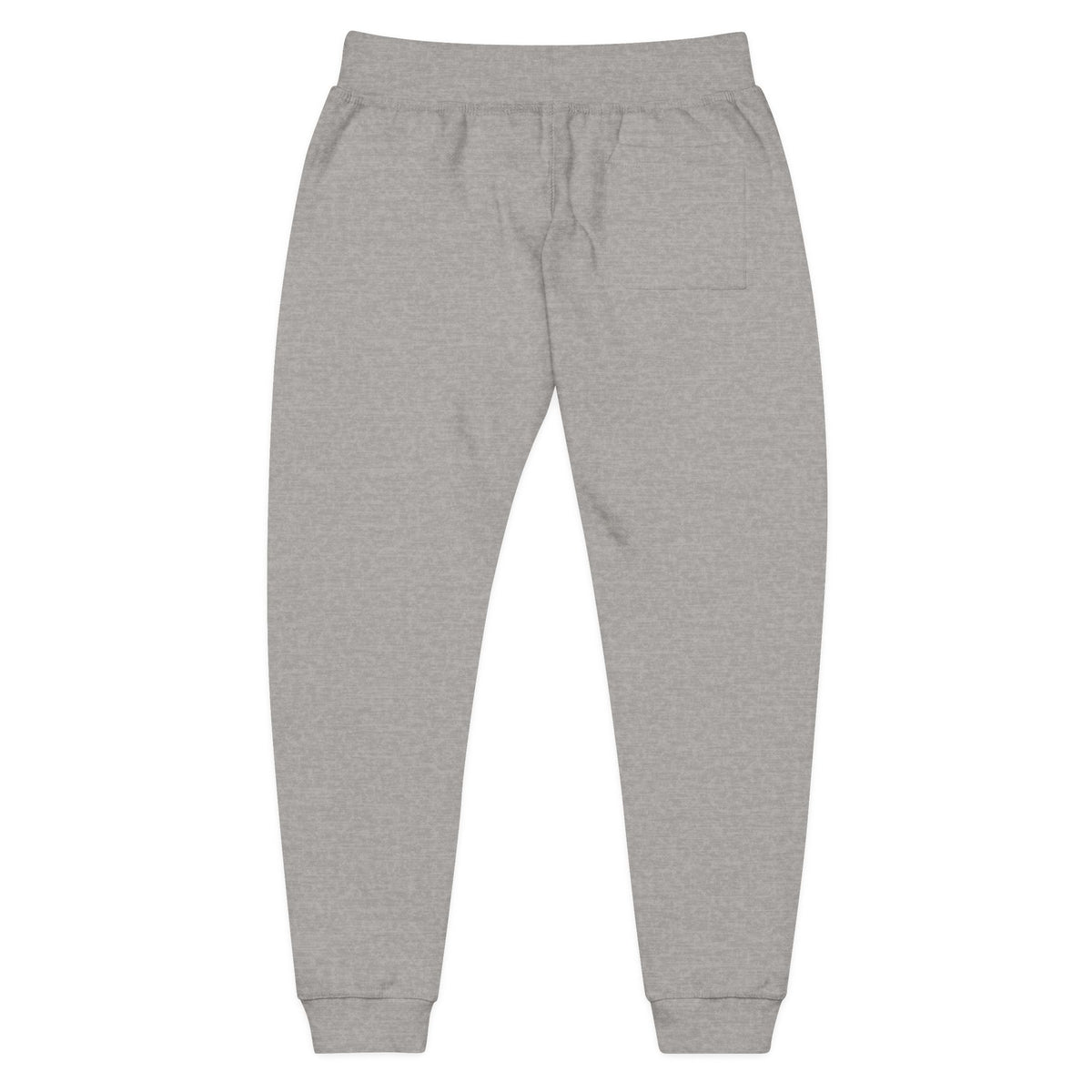 Unisex Fleece Sweatpants (Embroidery) let ‘em buck