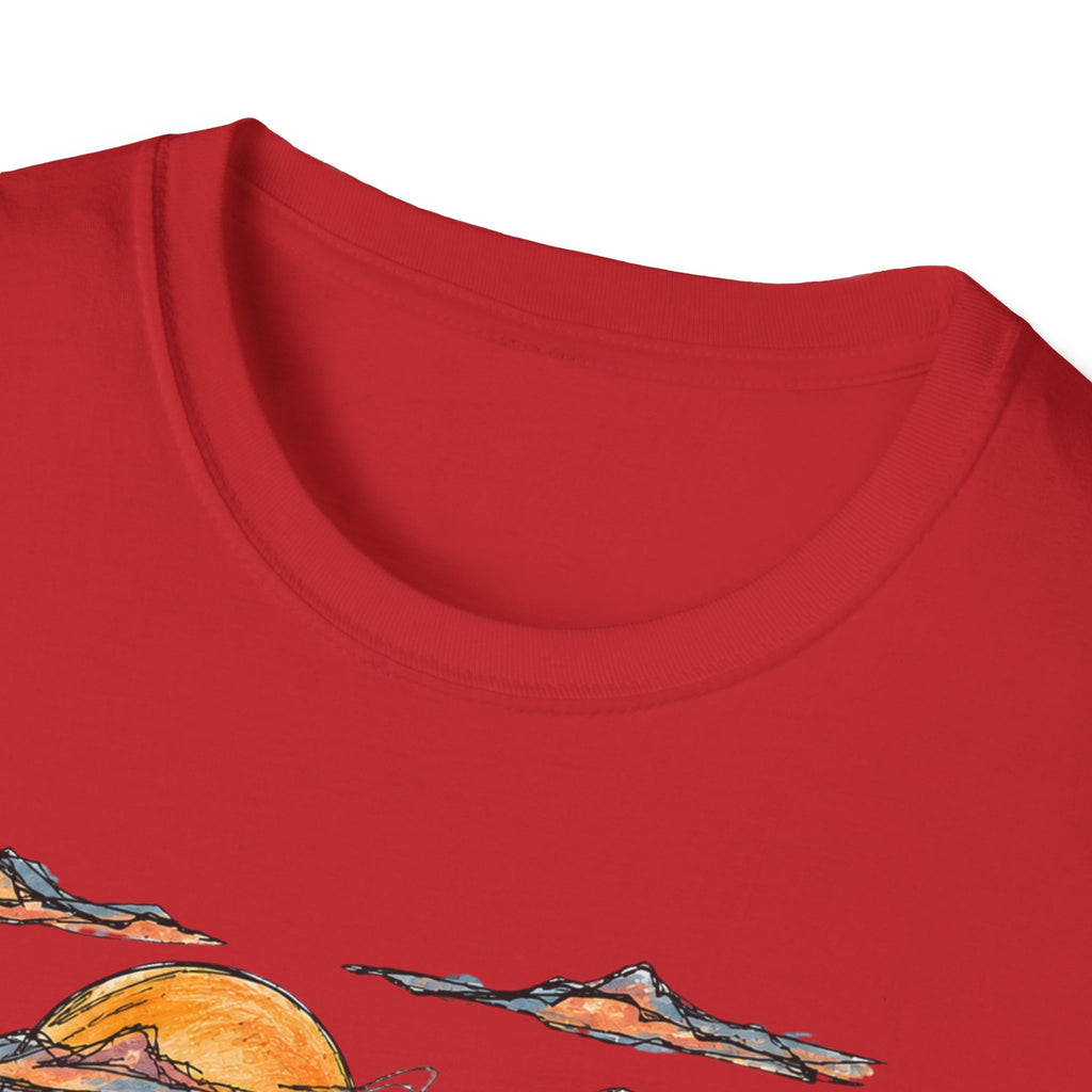 Outlaw serenade T-shirt
