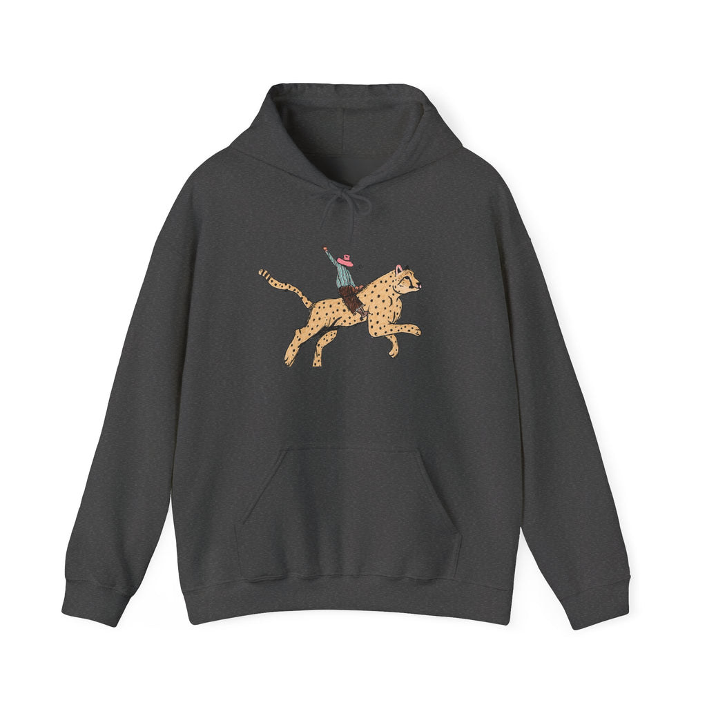 Wild ride Hooded Sweatshirt