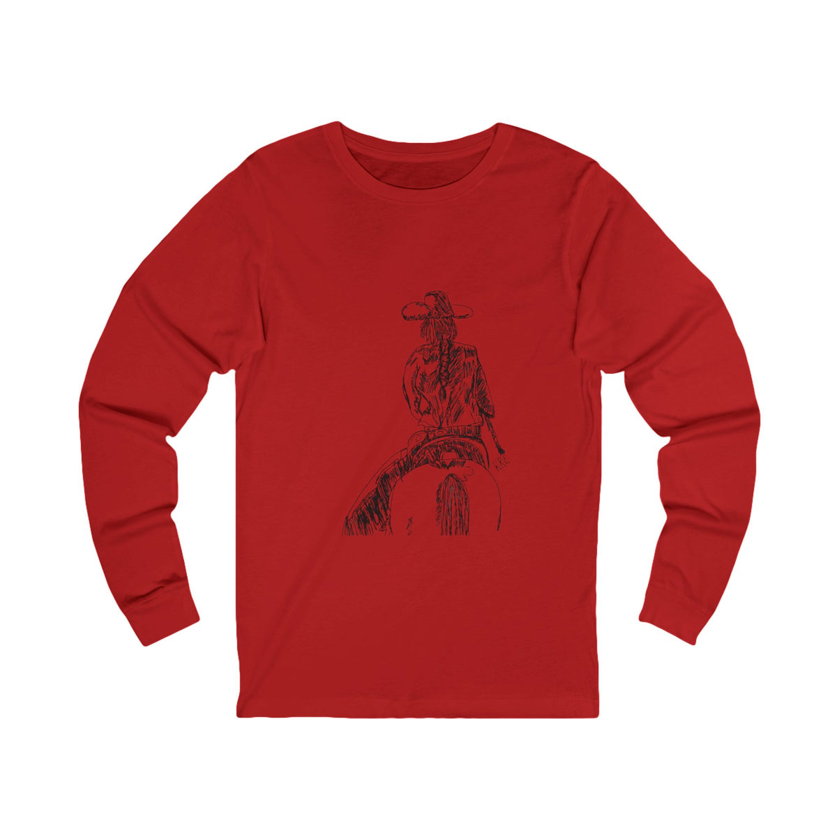 Cowgal long sleeve