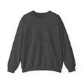 Don’t quit cowboy Unisex Heavy Blend™ Crewneck Sweatshirt