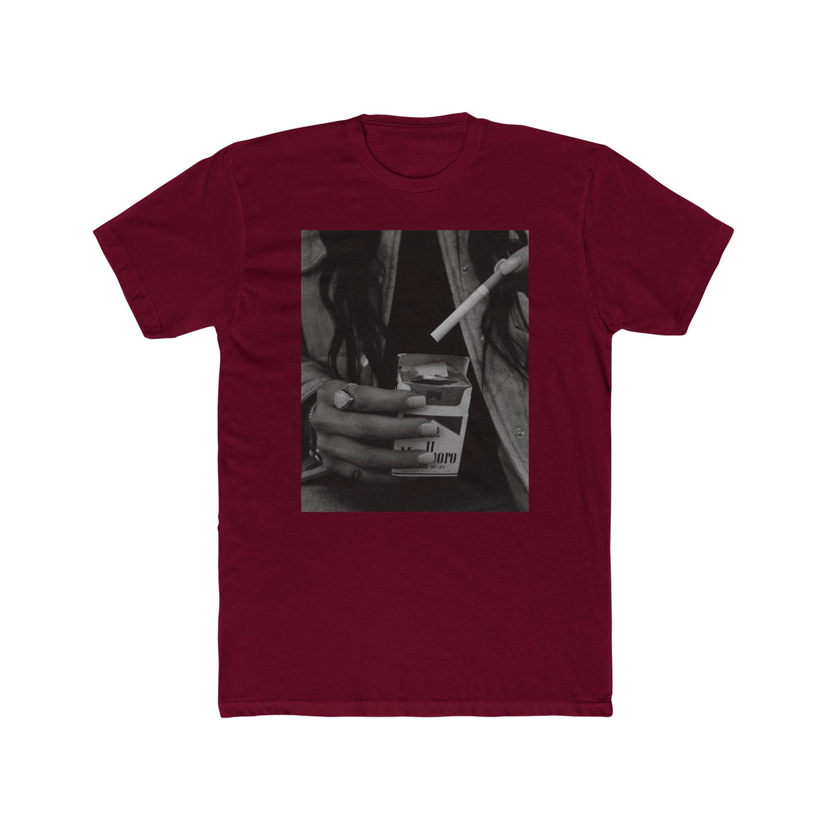 Marbloro cowgirl t shirt