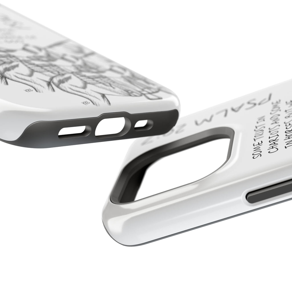 Magsafe Phone Case — Psalm 20:7