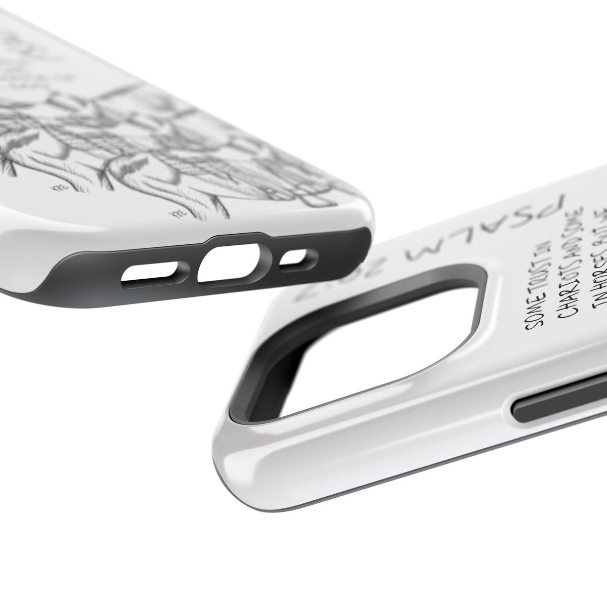 Magsafe Phone Case — Psalm 20:7