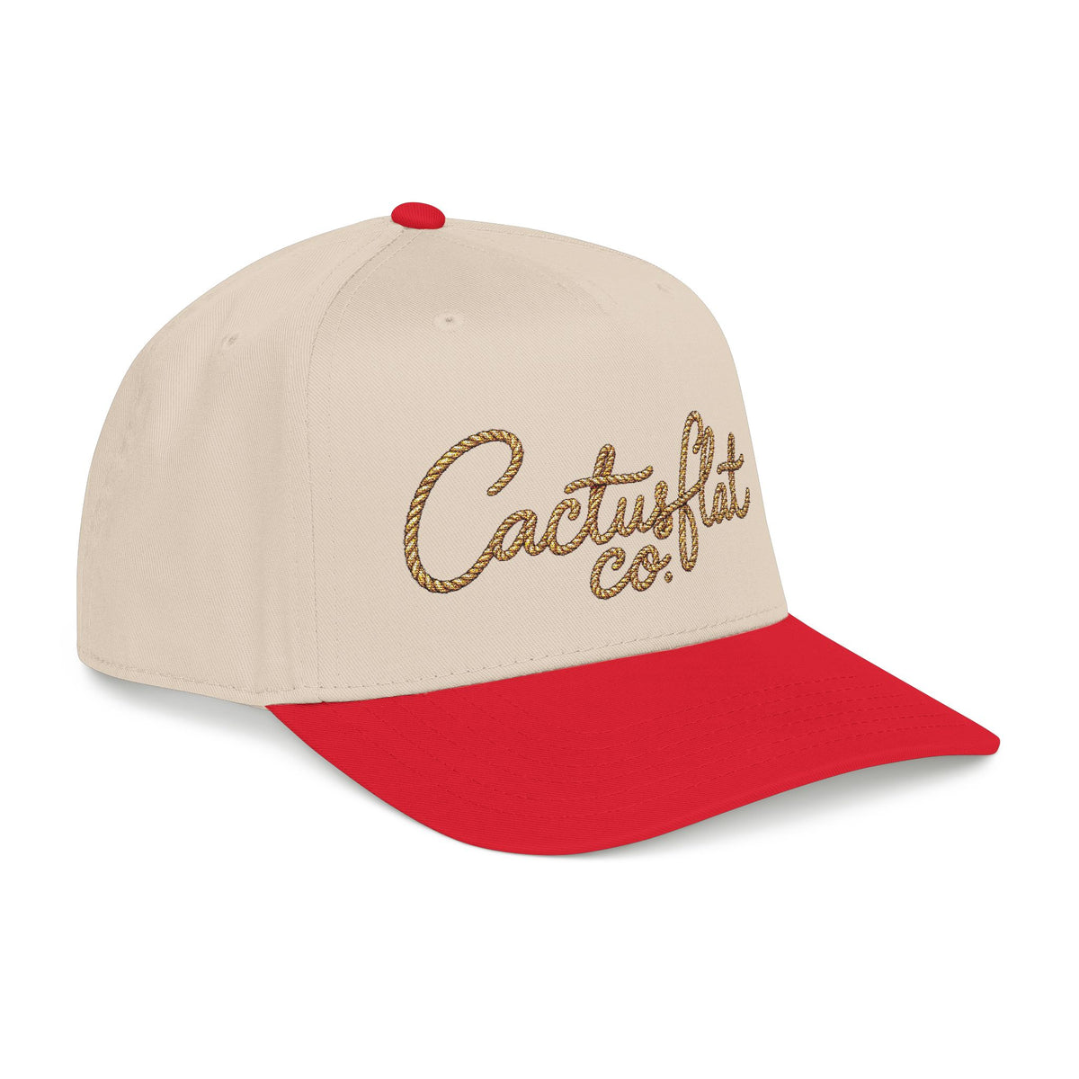 Cactus flat co Mid Profile Baseball Cap