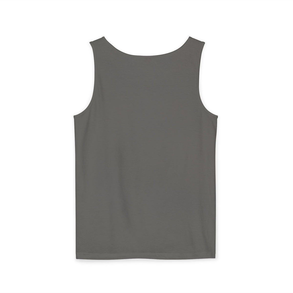 Cowboy bible verse Unisex Garment-Dyed Tank Top