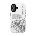 Magsafe Phone Case — Psalm 20:7