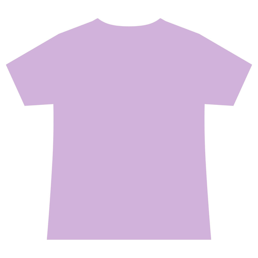 Be fearless v neck tshirt
