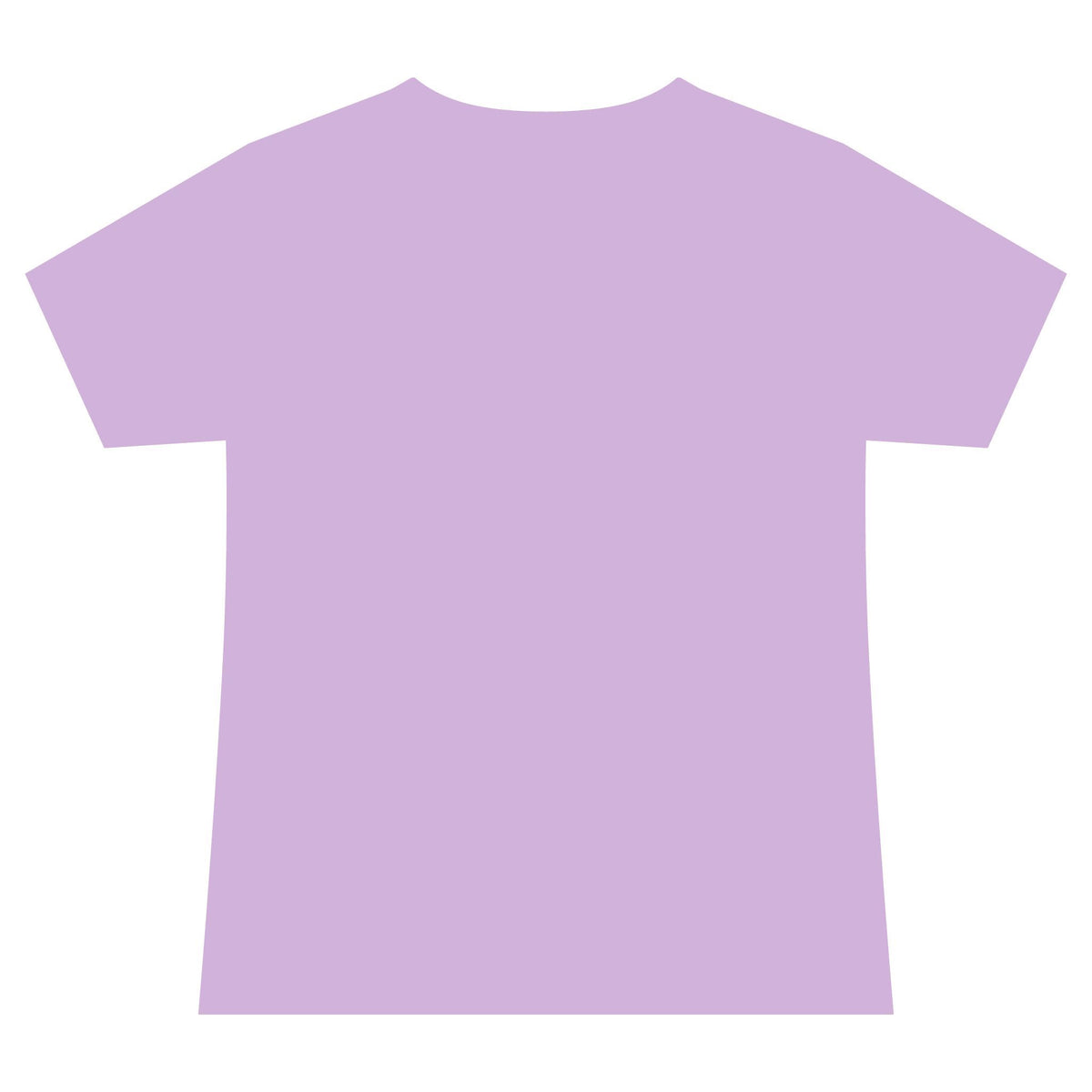 Be fearless v neck tshirt