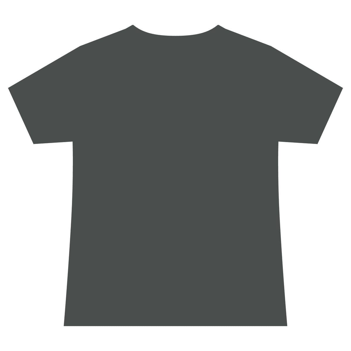 Be fearless v neck tshirt