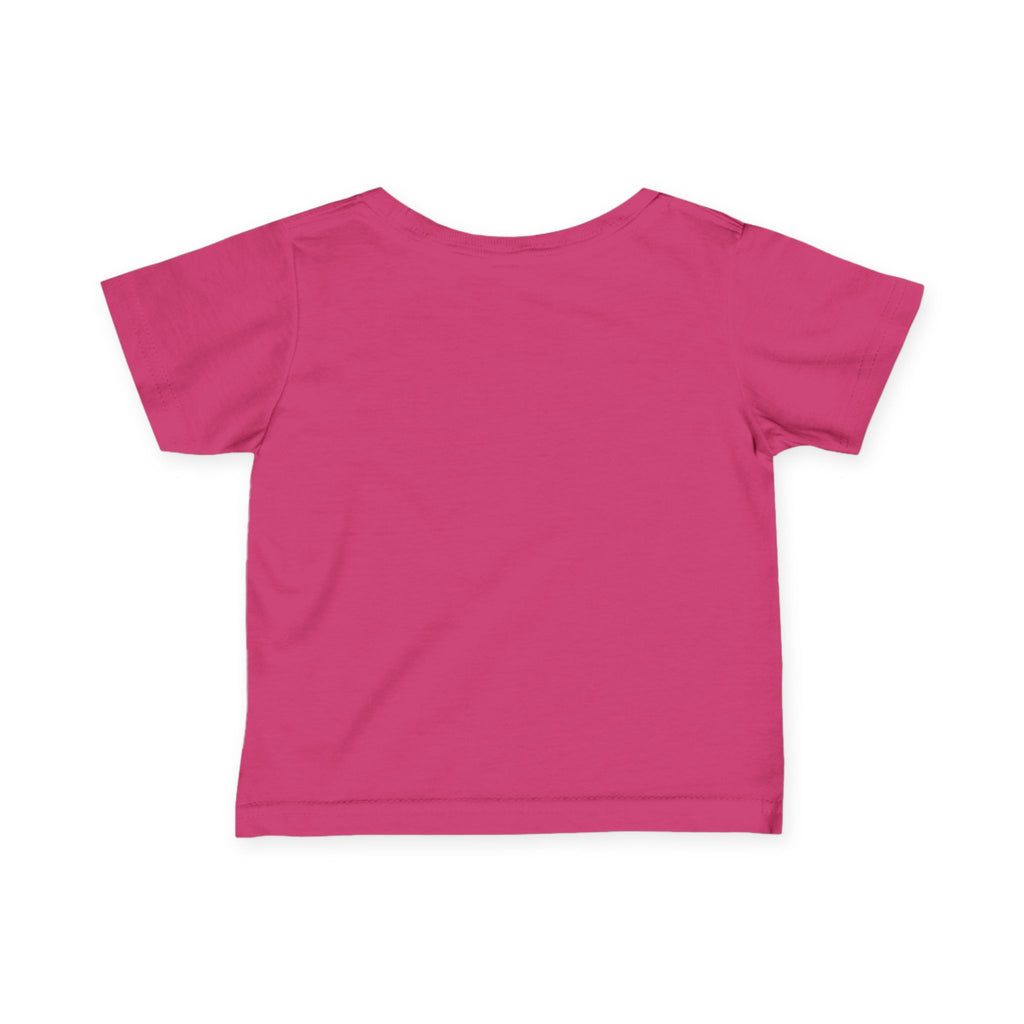 stay wild child infant tee