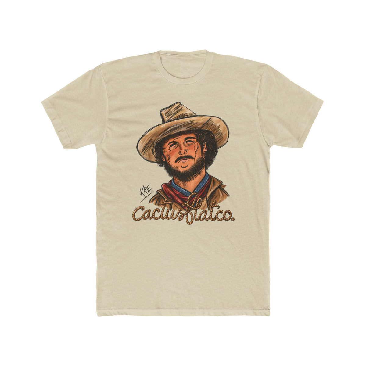 Cactusflatco. Cowpoke tshirt
