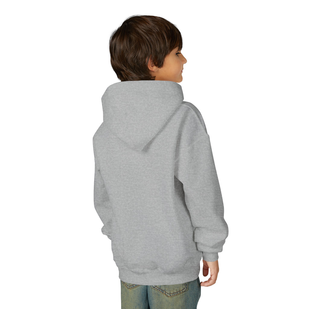 Alien outlaw youth hoodie