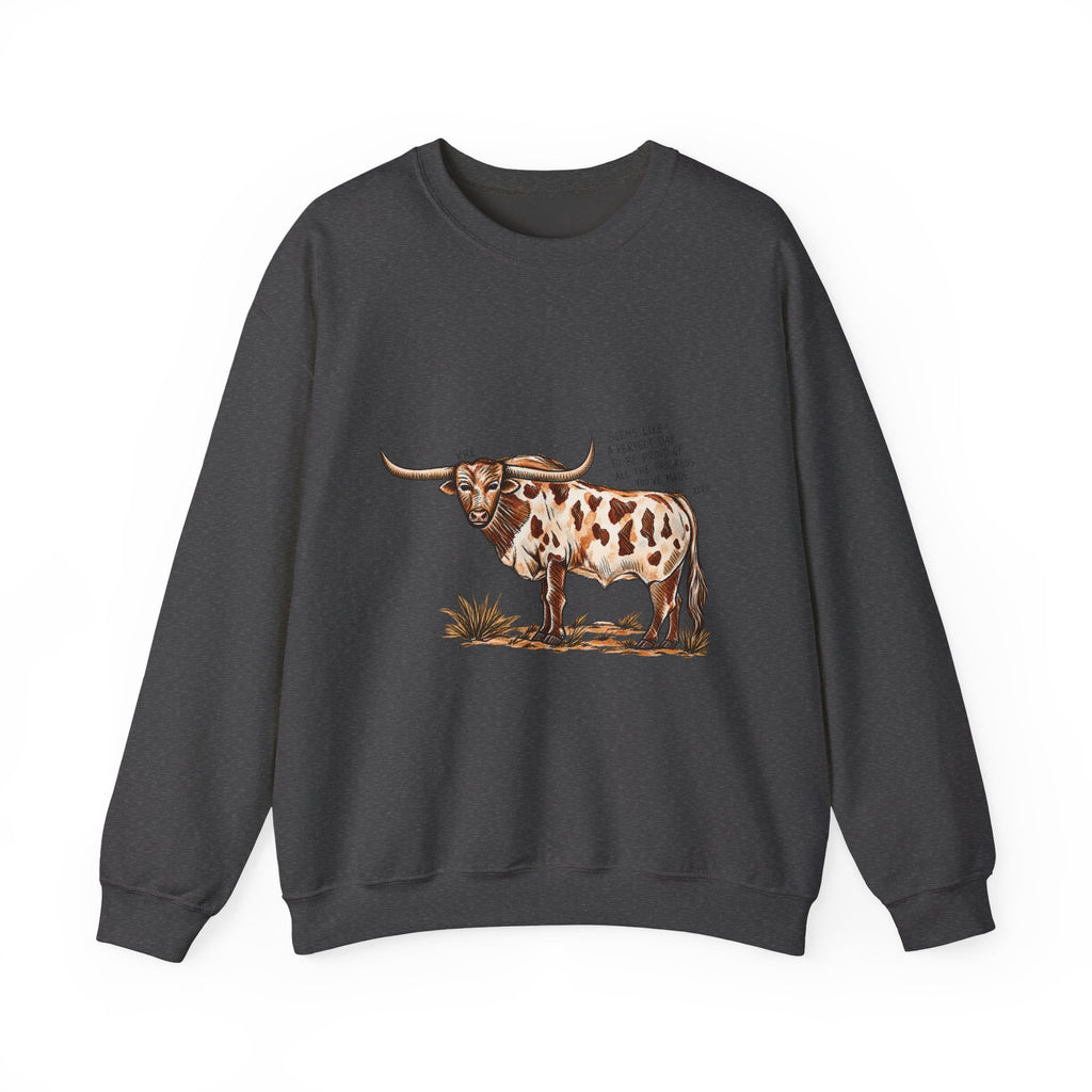 Be proud of yourself sweatshirt