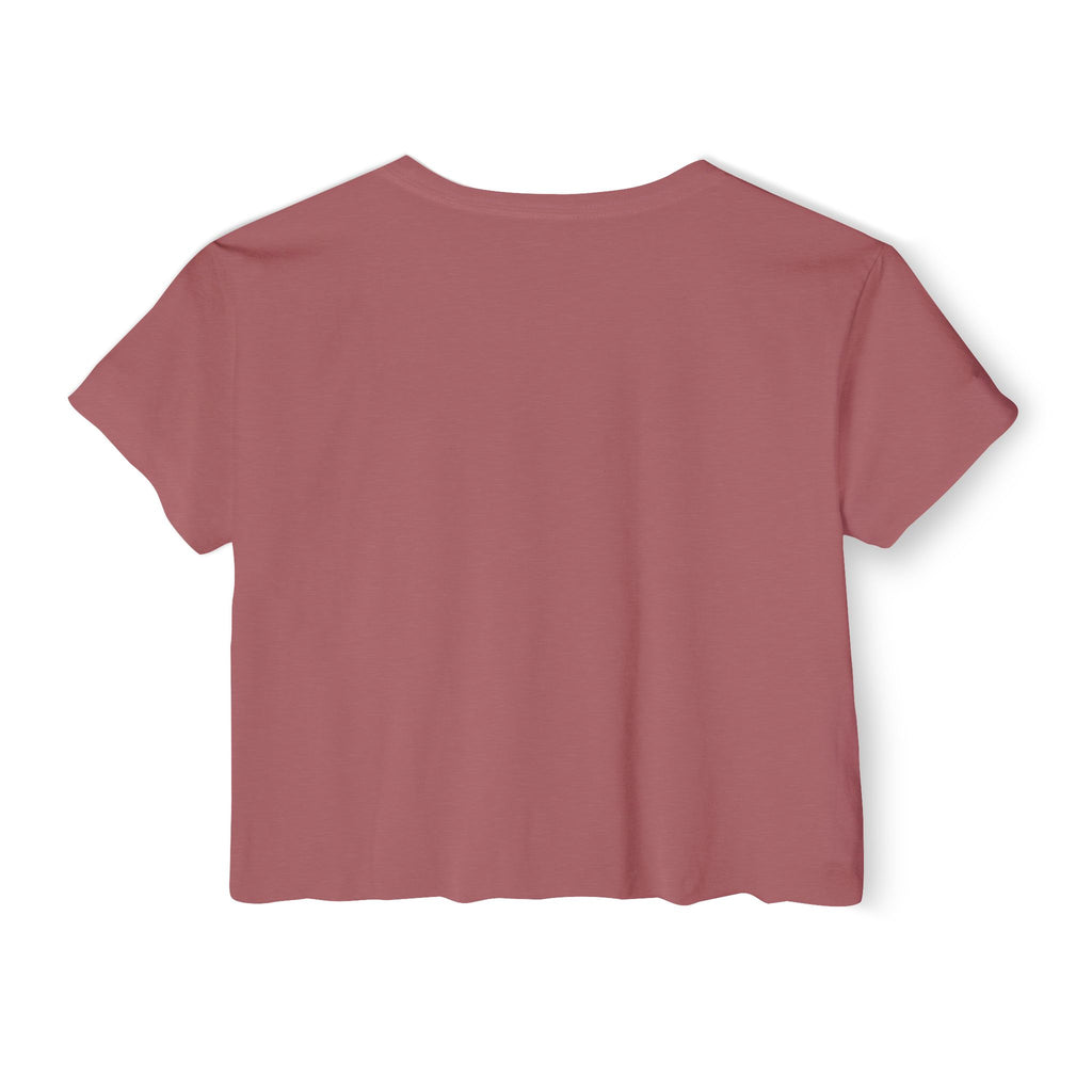 fishing in the dark crop top