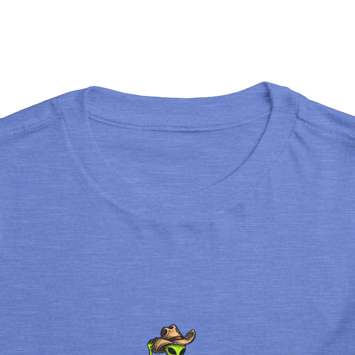 Alien outlaw toddler short sleeve