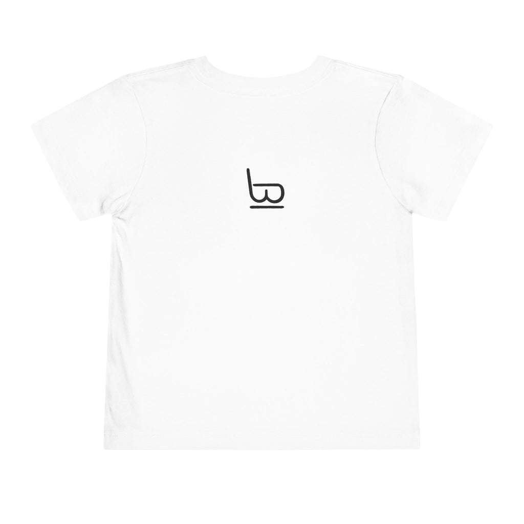 Toddler Short Sleeve Tee