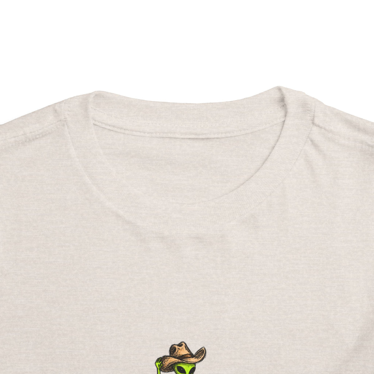 Alien outlaw toddler short sleeve