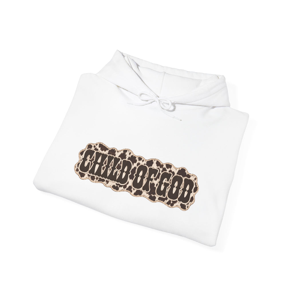 Child of god John 14:27 hoodie