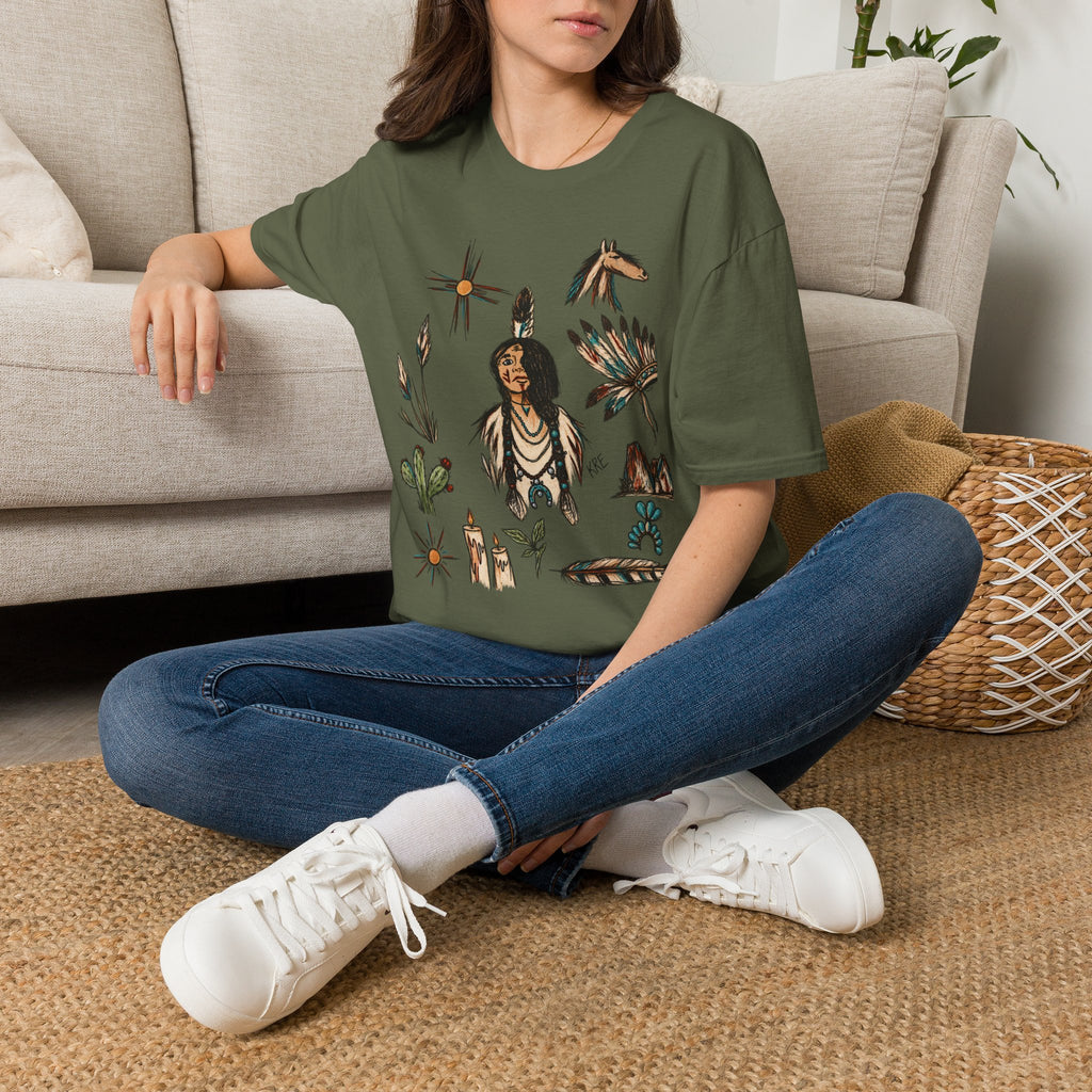 Prairie spirit T-shirt
